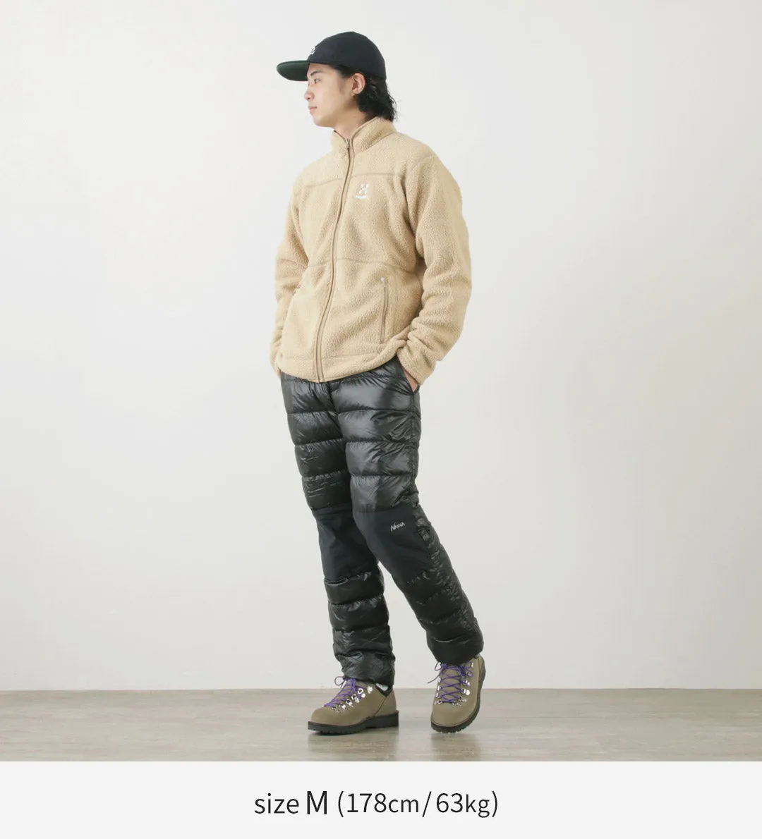 Nanga / Montain Lodge Down Pants