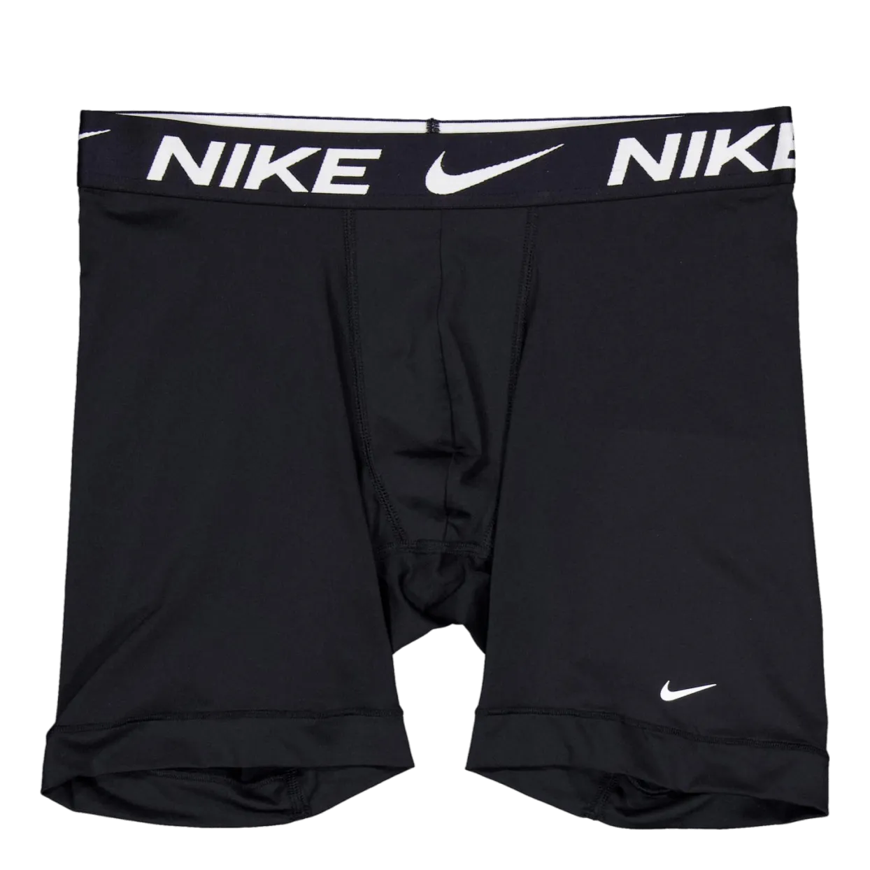 NIKE 3PACK BOXER BRIEF LONG DRIFI BLACK