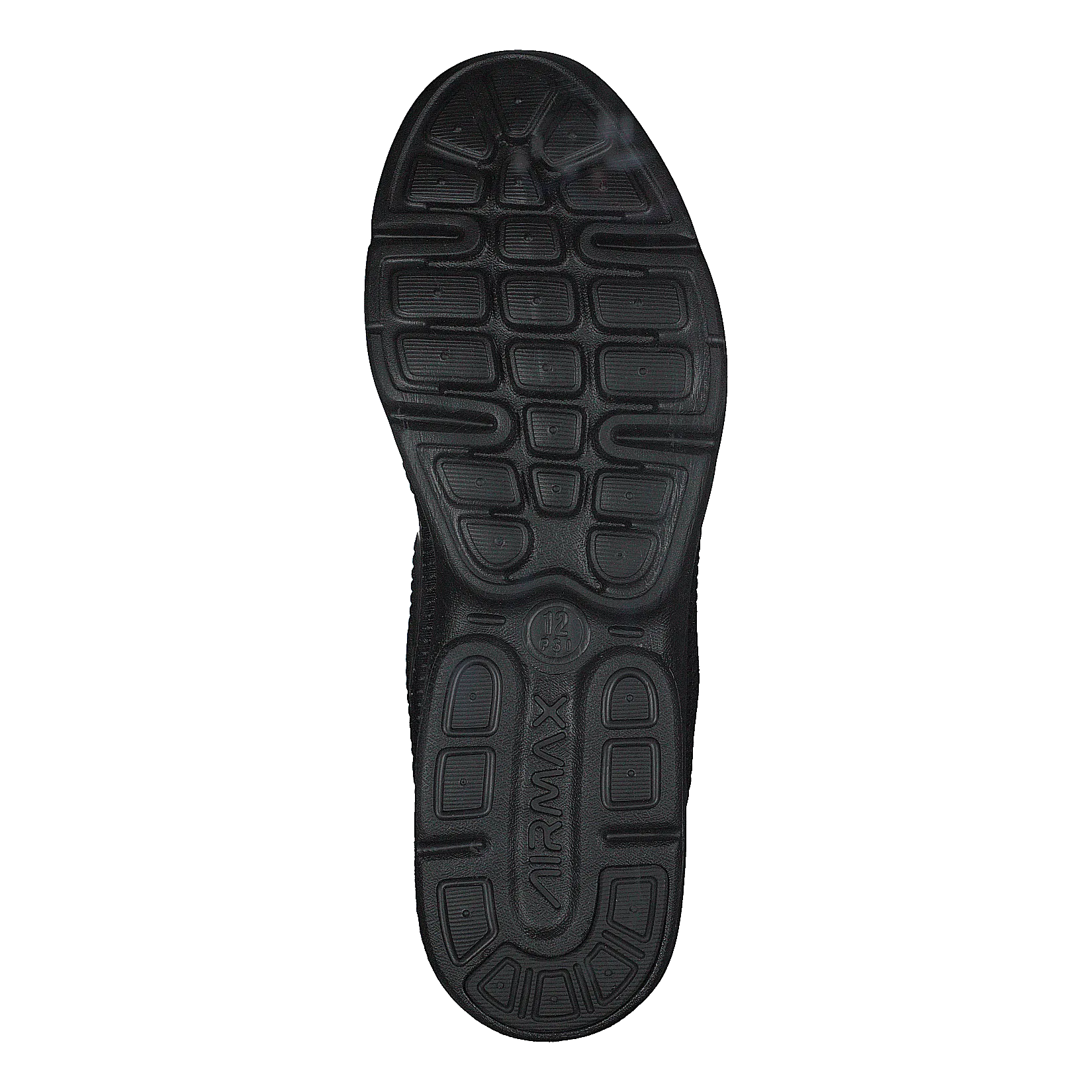 Nike Air Max Advantage 3 Black/black