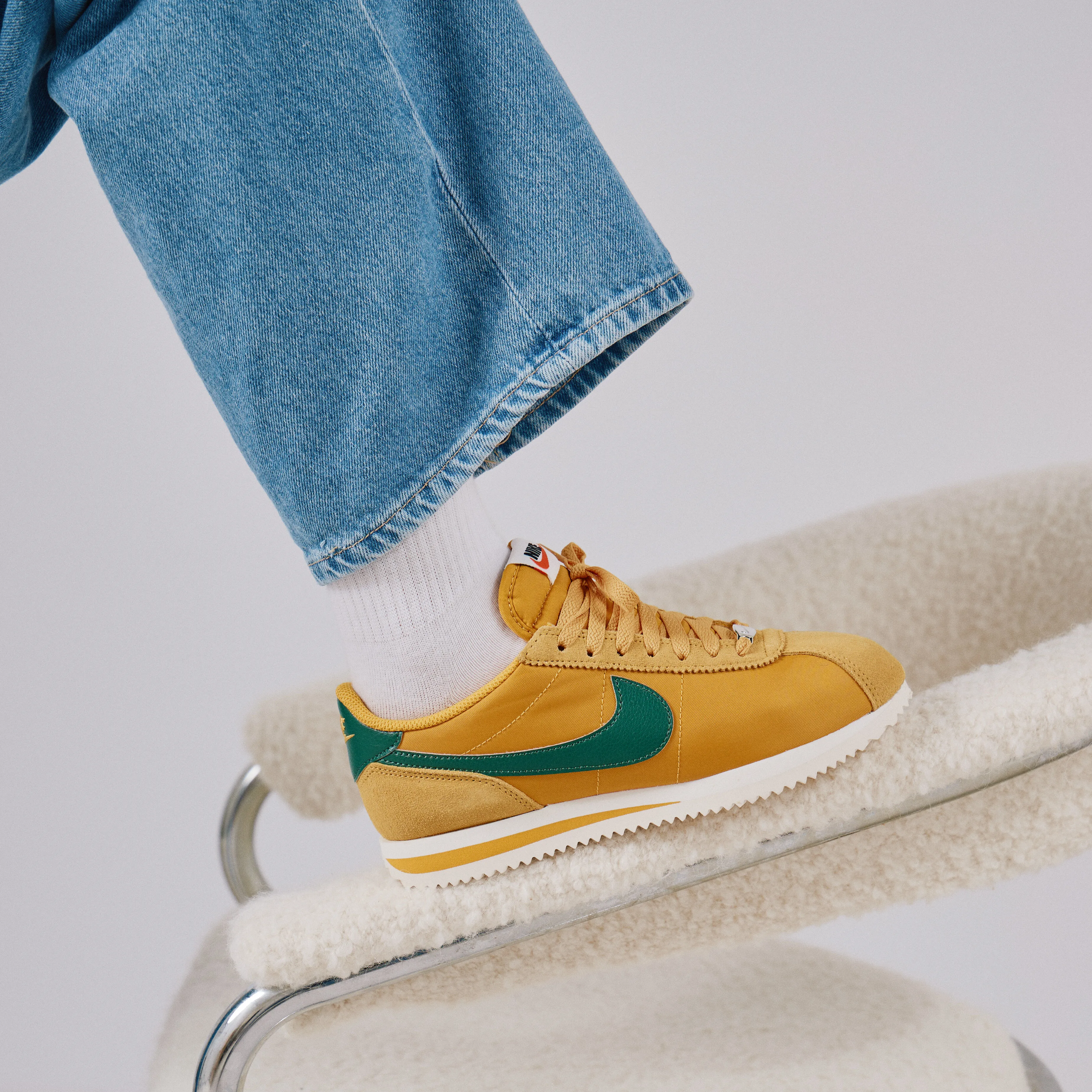 NIKE CORTEZ NYLON