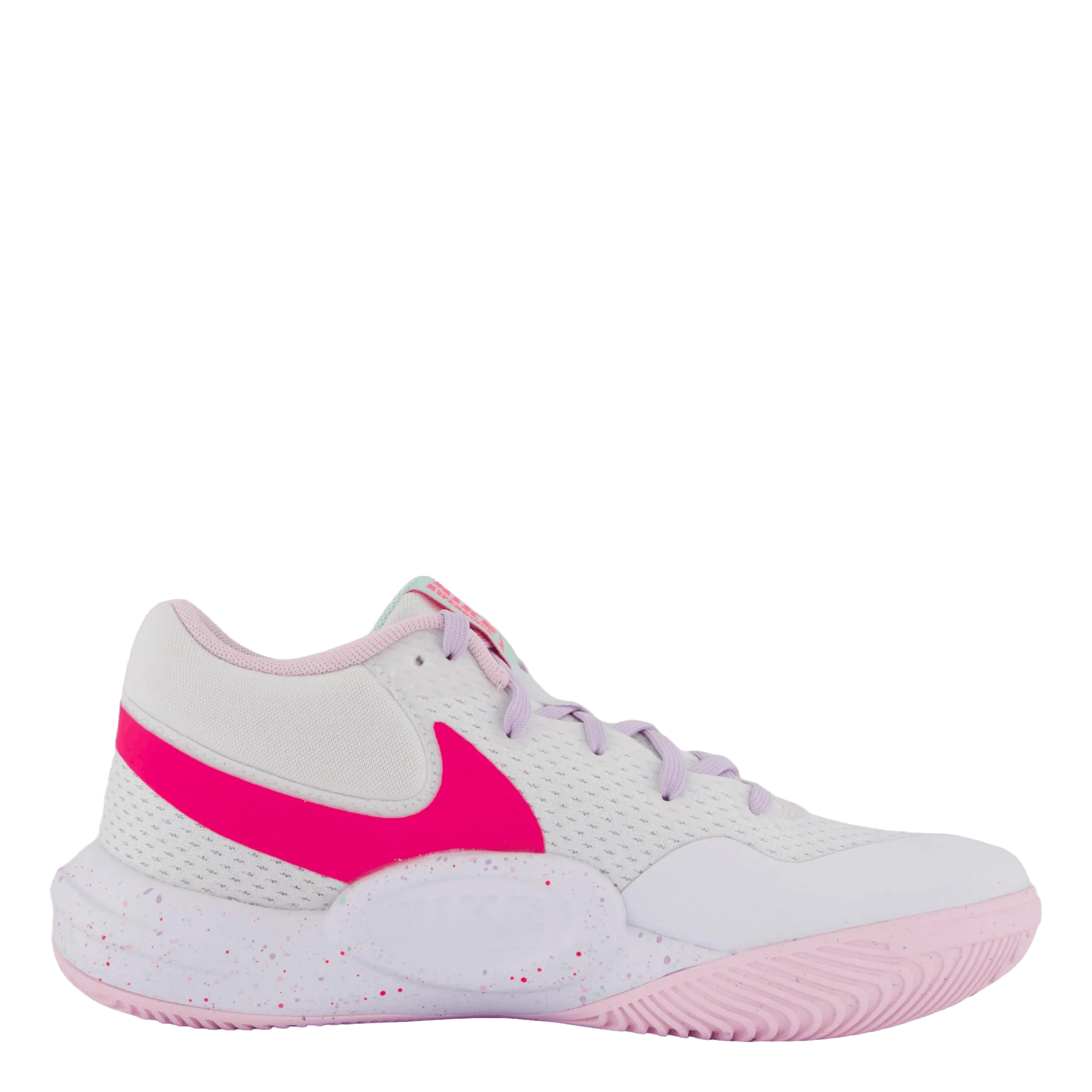 NIKE NIKE COURT FLIGHT SE WHITE/PINK FOAMVLT MISTMINT