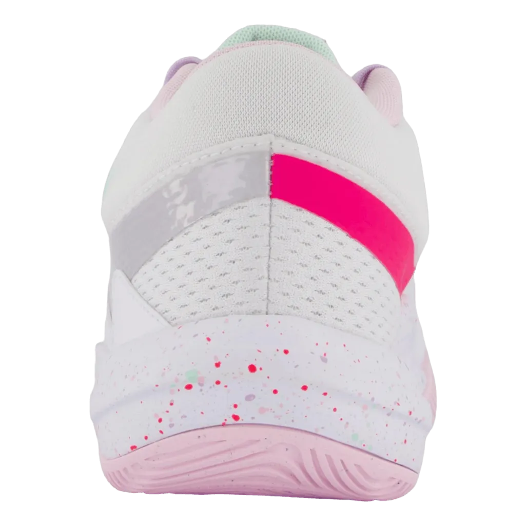 NIKE NIKE COURT FLIGHT SE WHITE/PINK FOAMVLT MISTMINT