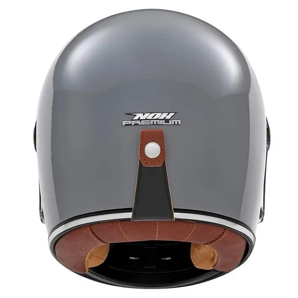 NOX Revenge Grey Nardo + Kit Bluetooth BT Mini 
