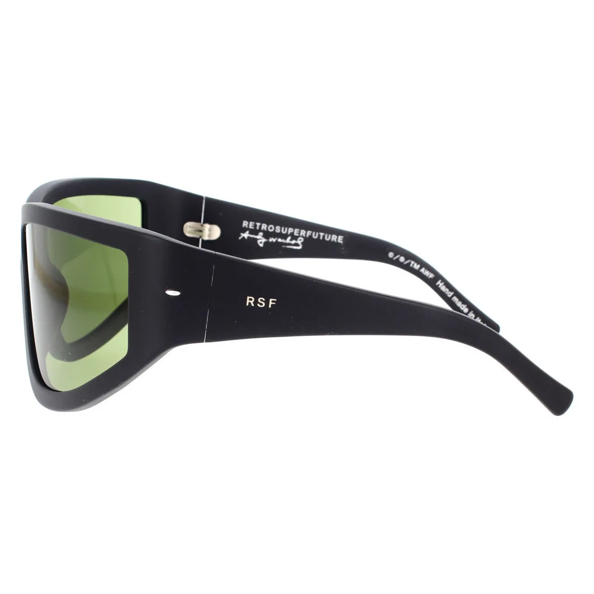 Occhiali da Sole  The Knives Black Matte FG9