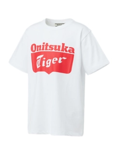Onitsuka Tiger CAMISETA PARA NIÑOS CON LOGOTIPO