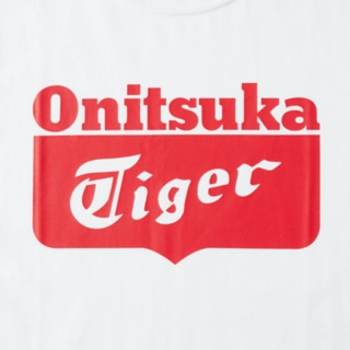 Onitsuka Tiger CAMISETA PARA NIÑOS CON LOGOTIPO