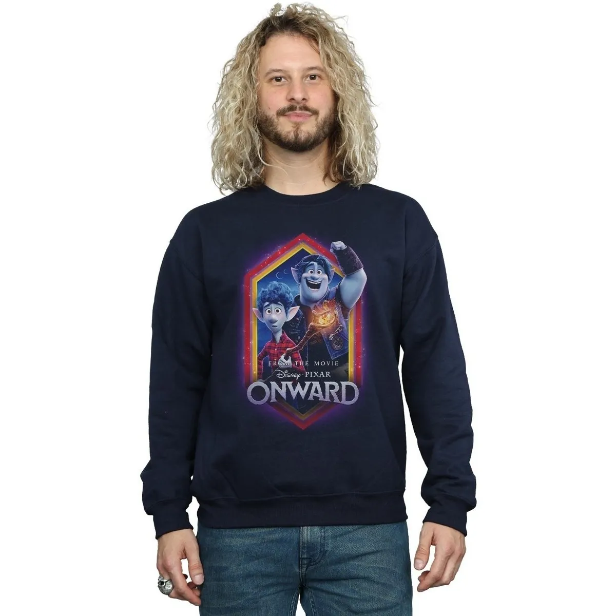 Onward Brothers Crest