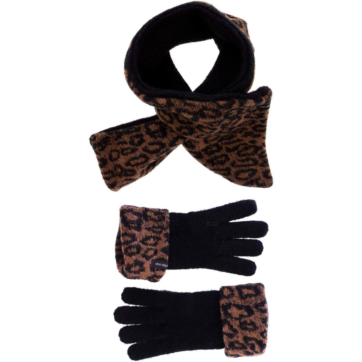 Pack bufanda y guantes Risti