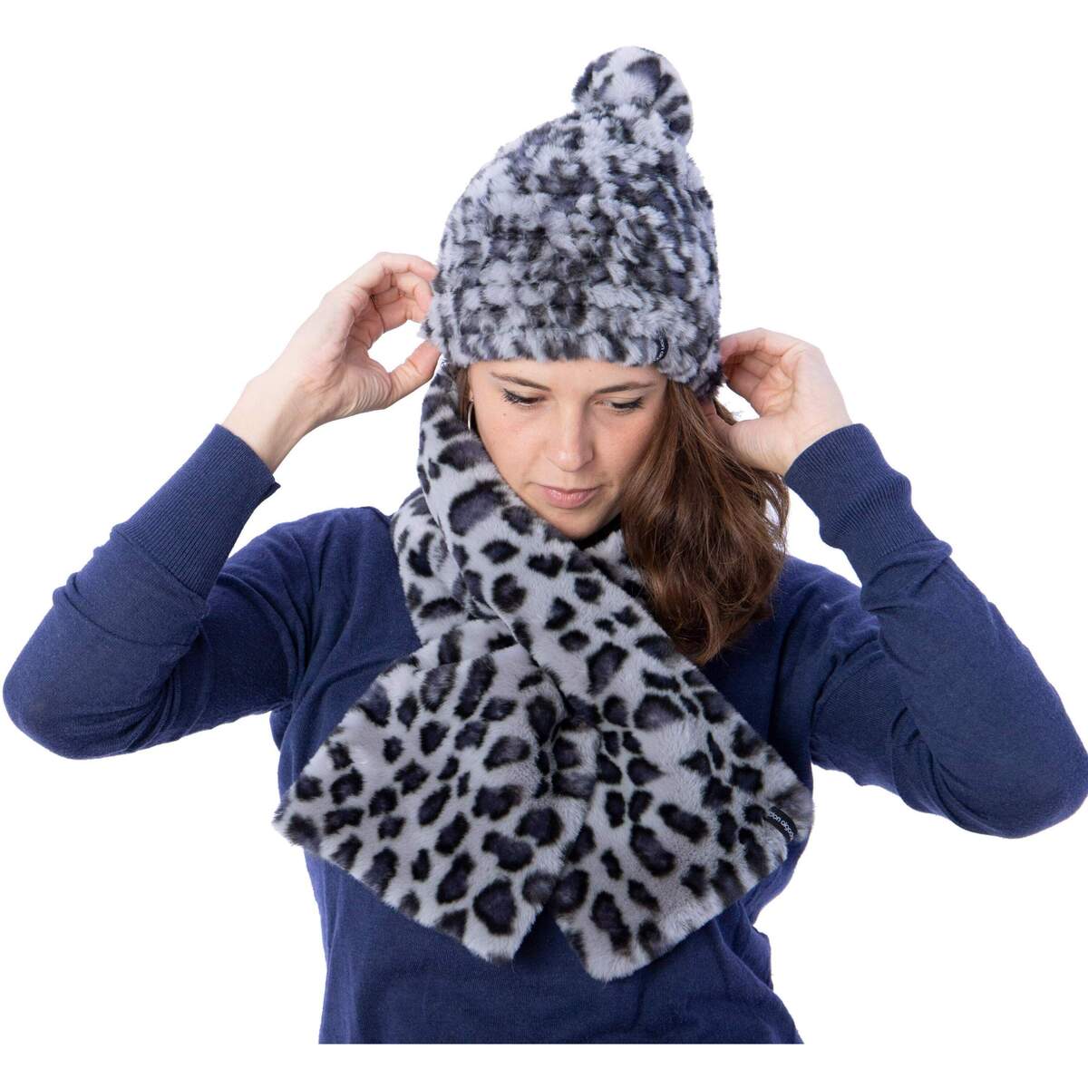 Pack gorro y bufanda Matsi
