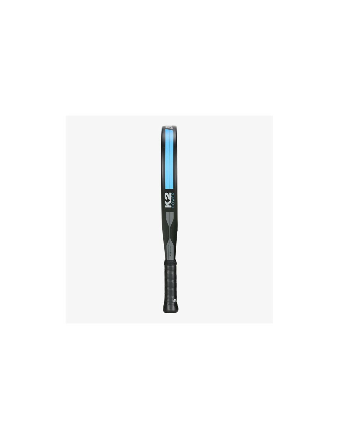 Pala de Pádel Bullpadel K2 Power 23 Negro Hombre