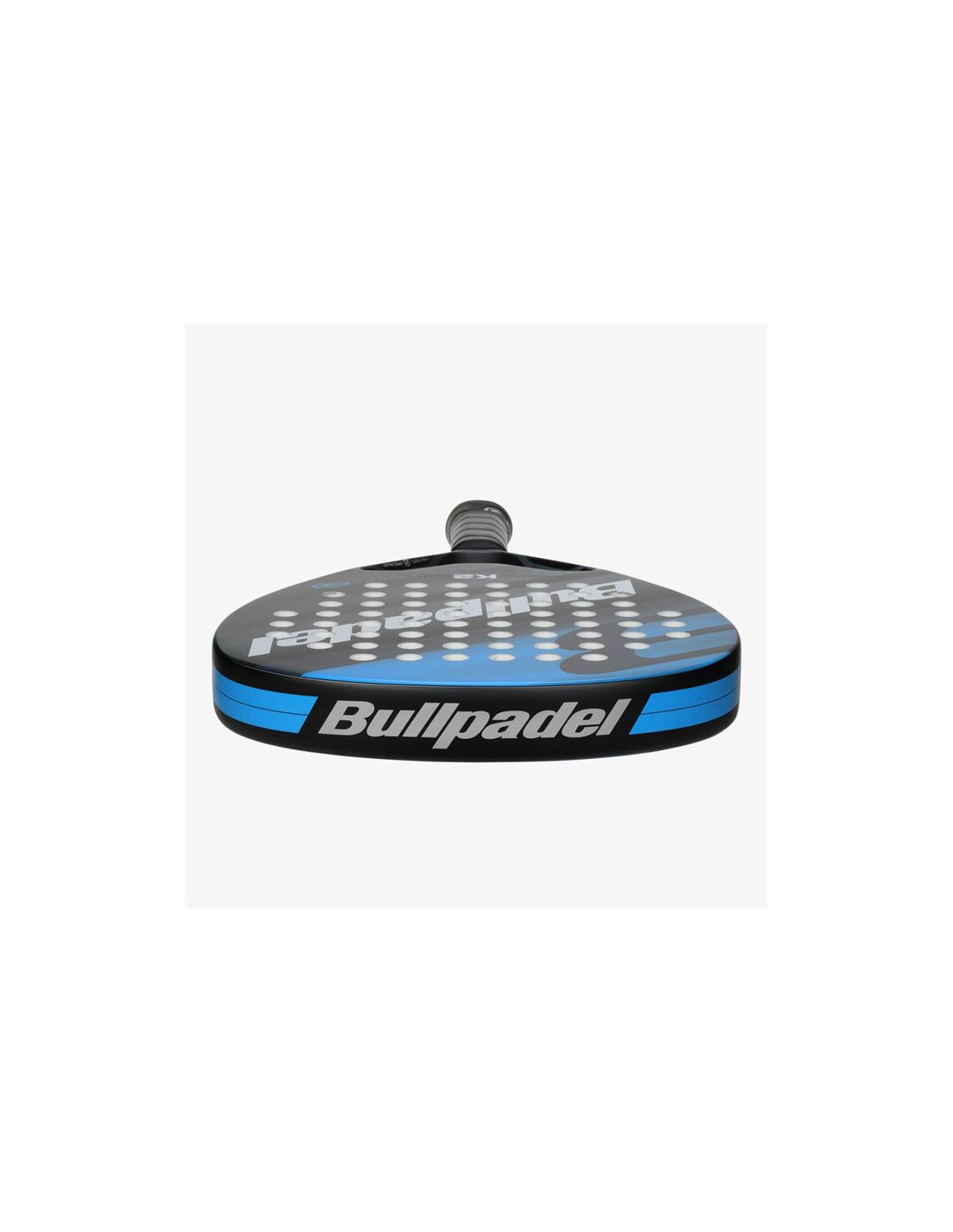 Pala de Pádel Bullpadel K2 Power 23 Negro Hombre