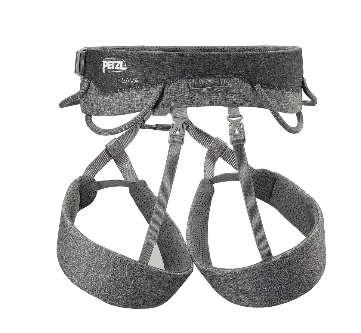 PETZL Sama Arnes Grey