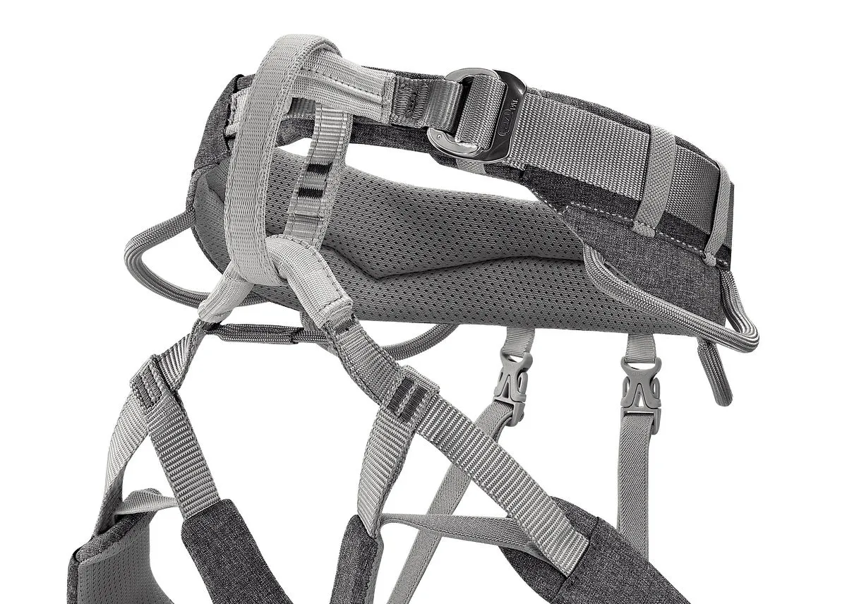PETZL Sama Arnes Grey