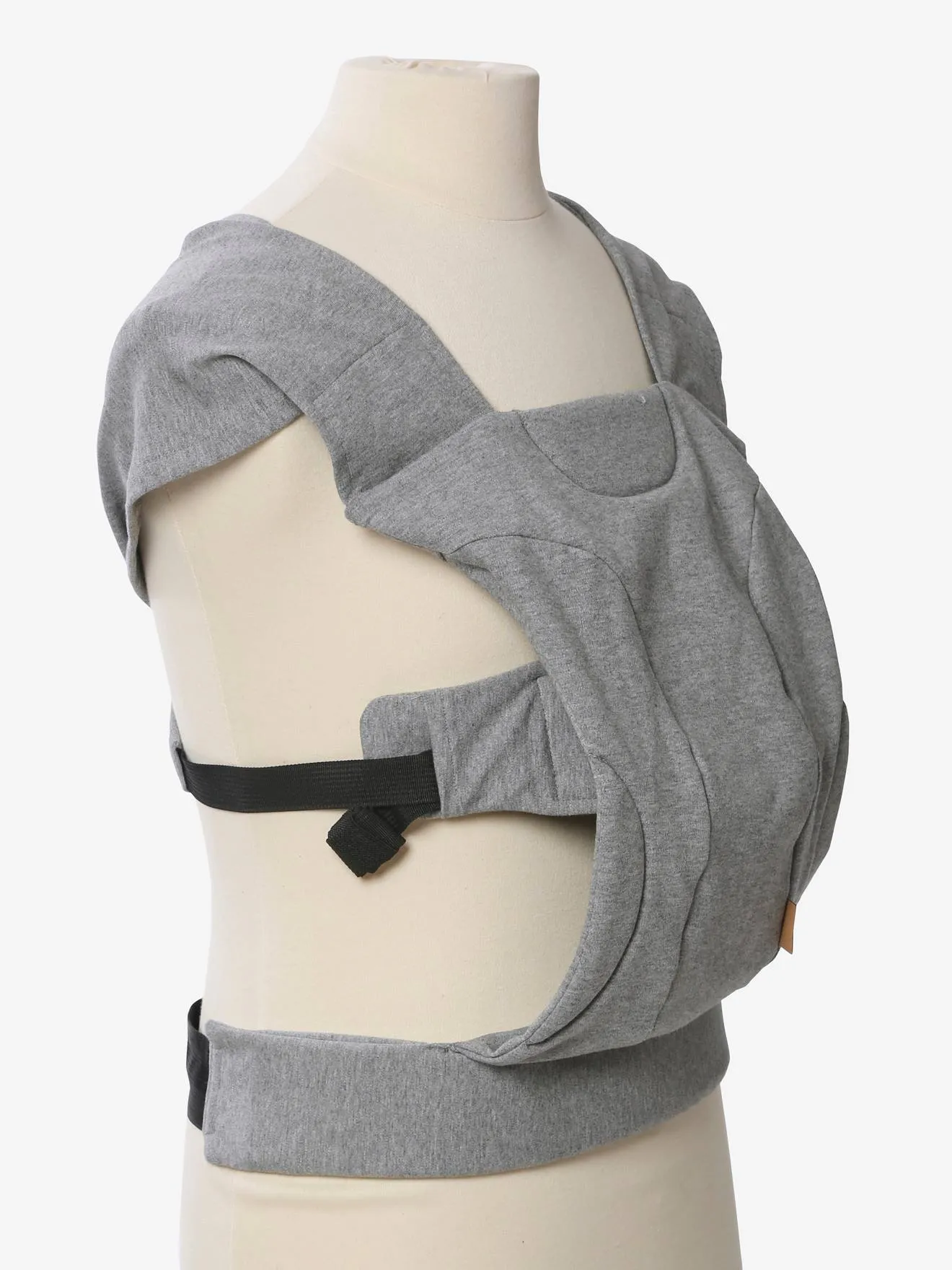 Portabebés ventral Fisiológico + Vertbaudet