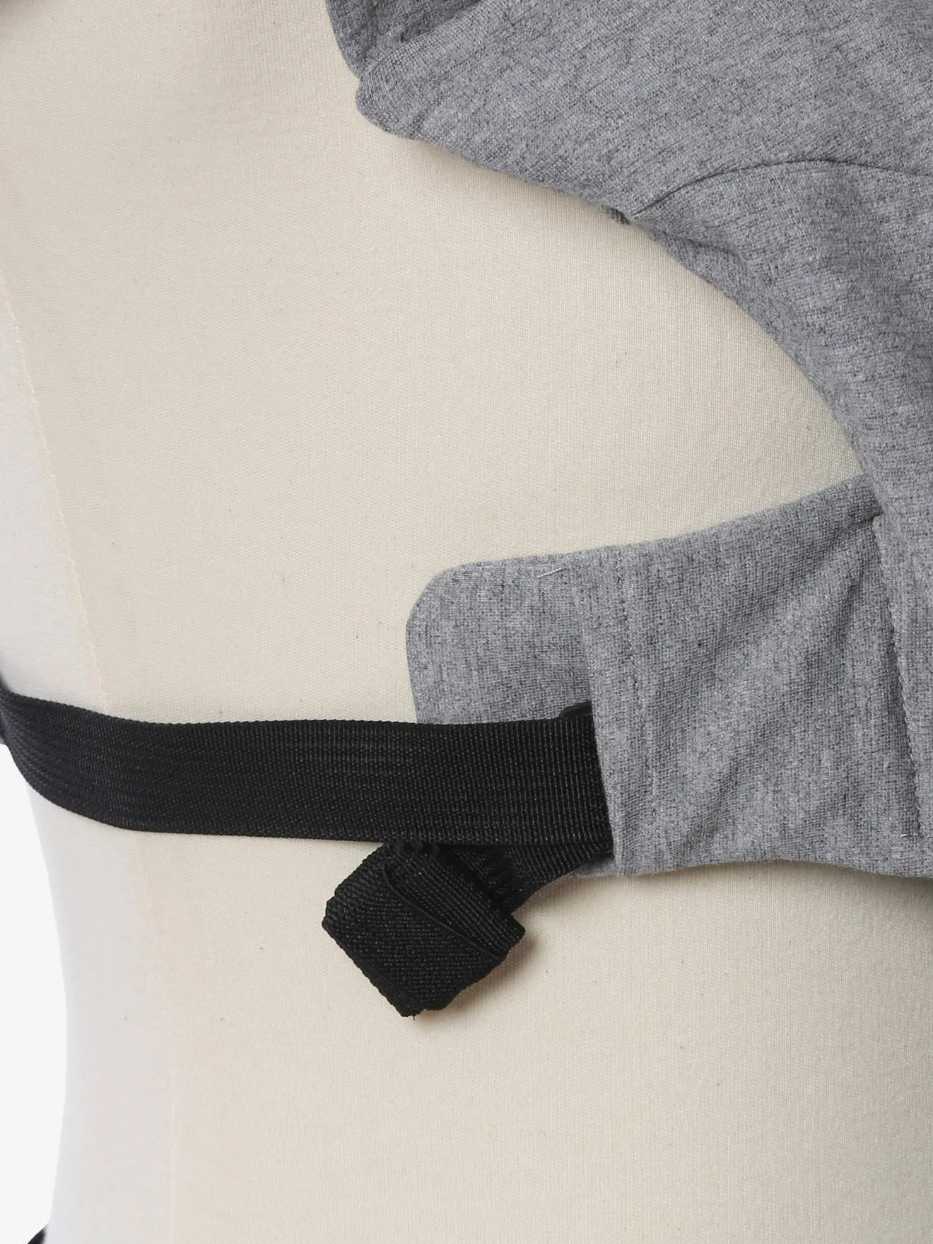 Portabebés ventral Fisiológico + Vertbaudet