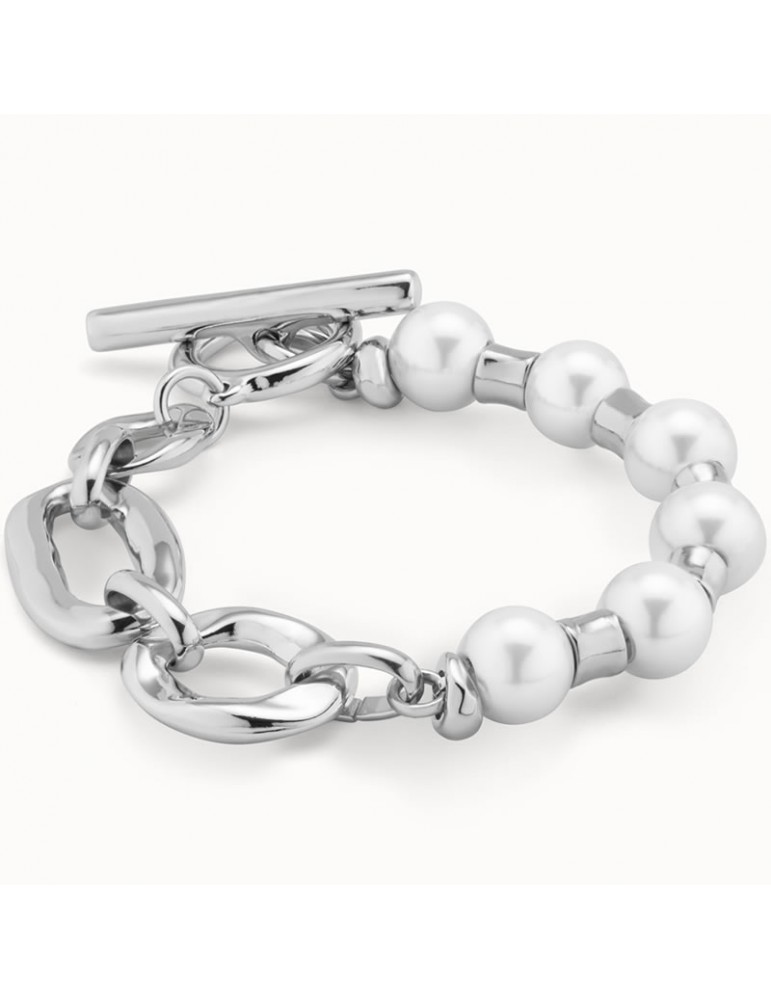 Pulsera Uno de 50 Pearl & Match