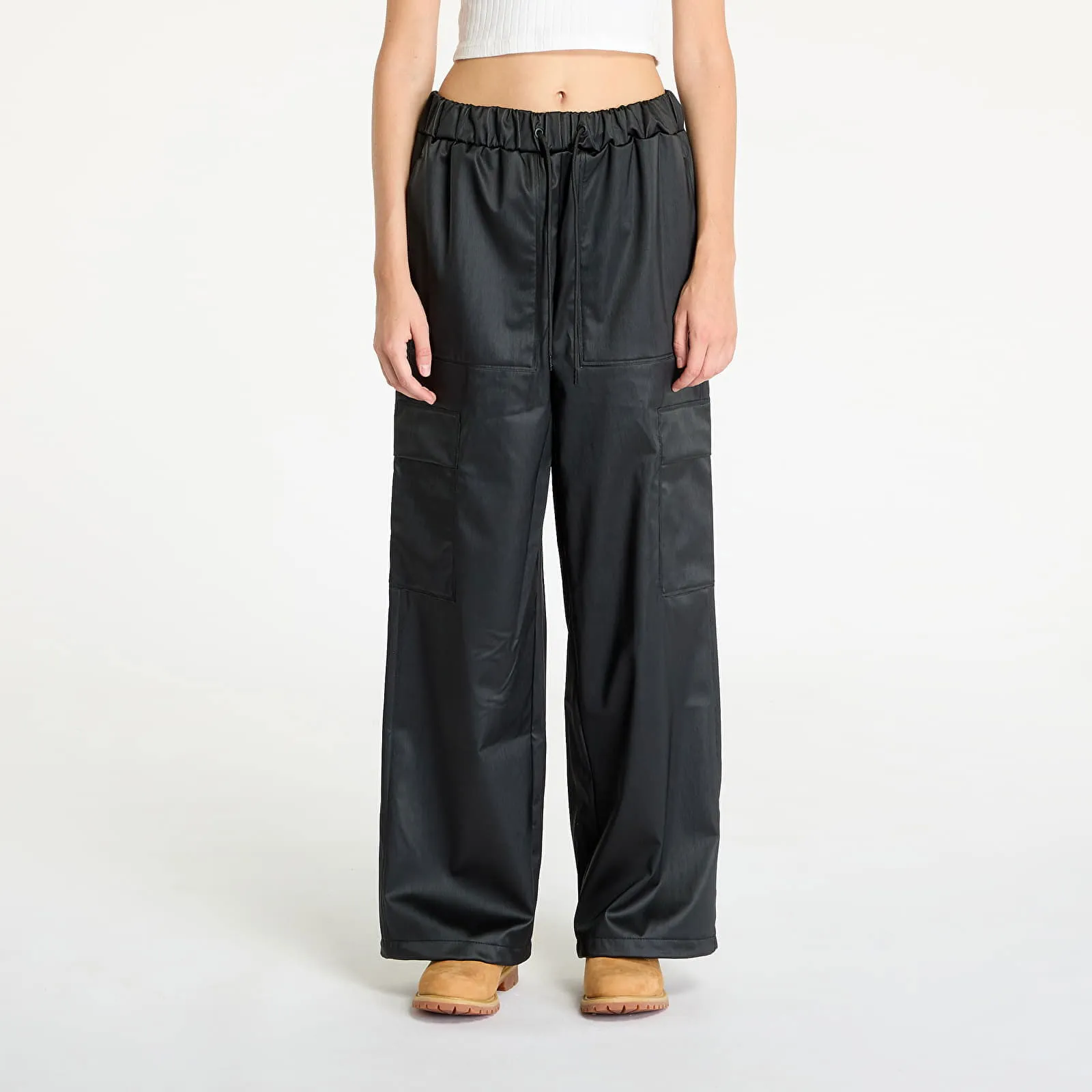 Rains Pants Cargo Rain Pants Wide W3