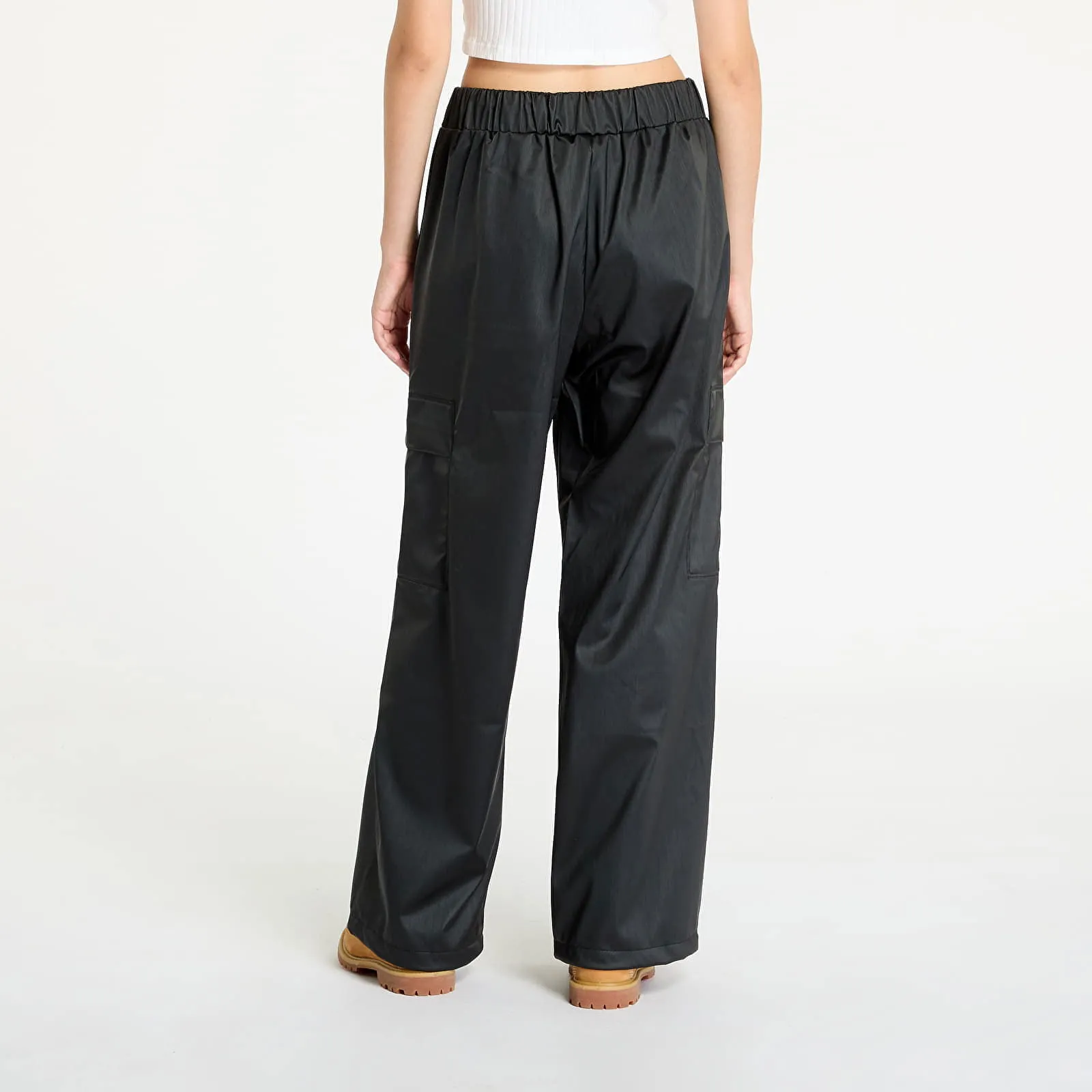 Rains Pants Cargo Rain Pants Wide W3