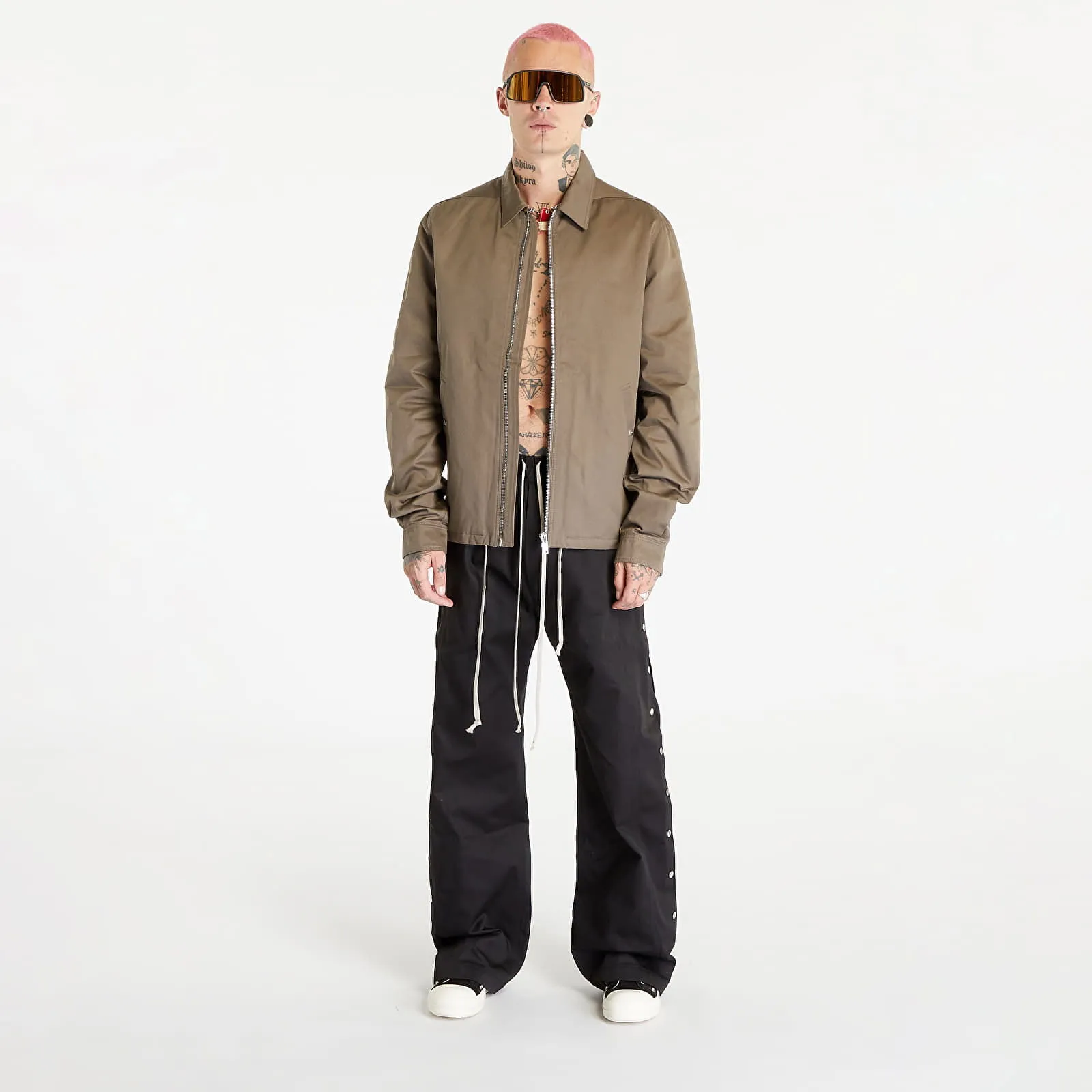 Rick Owens Pusher Pants