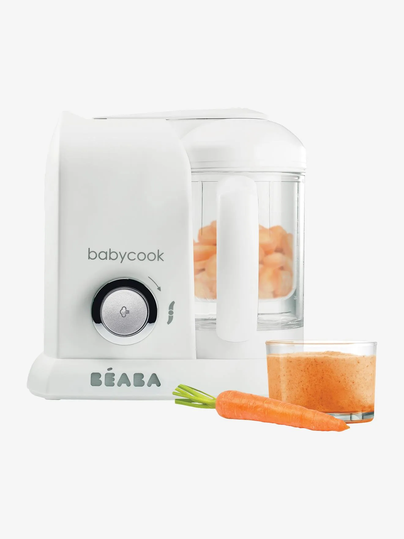 Robot BEABA Babycook Solo Gipsy