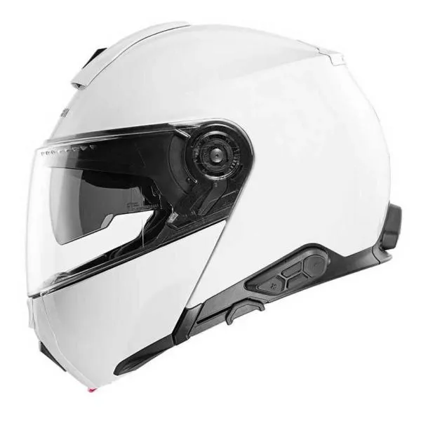 SCHUBERTH C5 GLOBE GREY + KIT BLUETOOTH SC2 C5  E2 