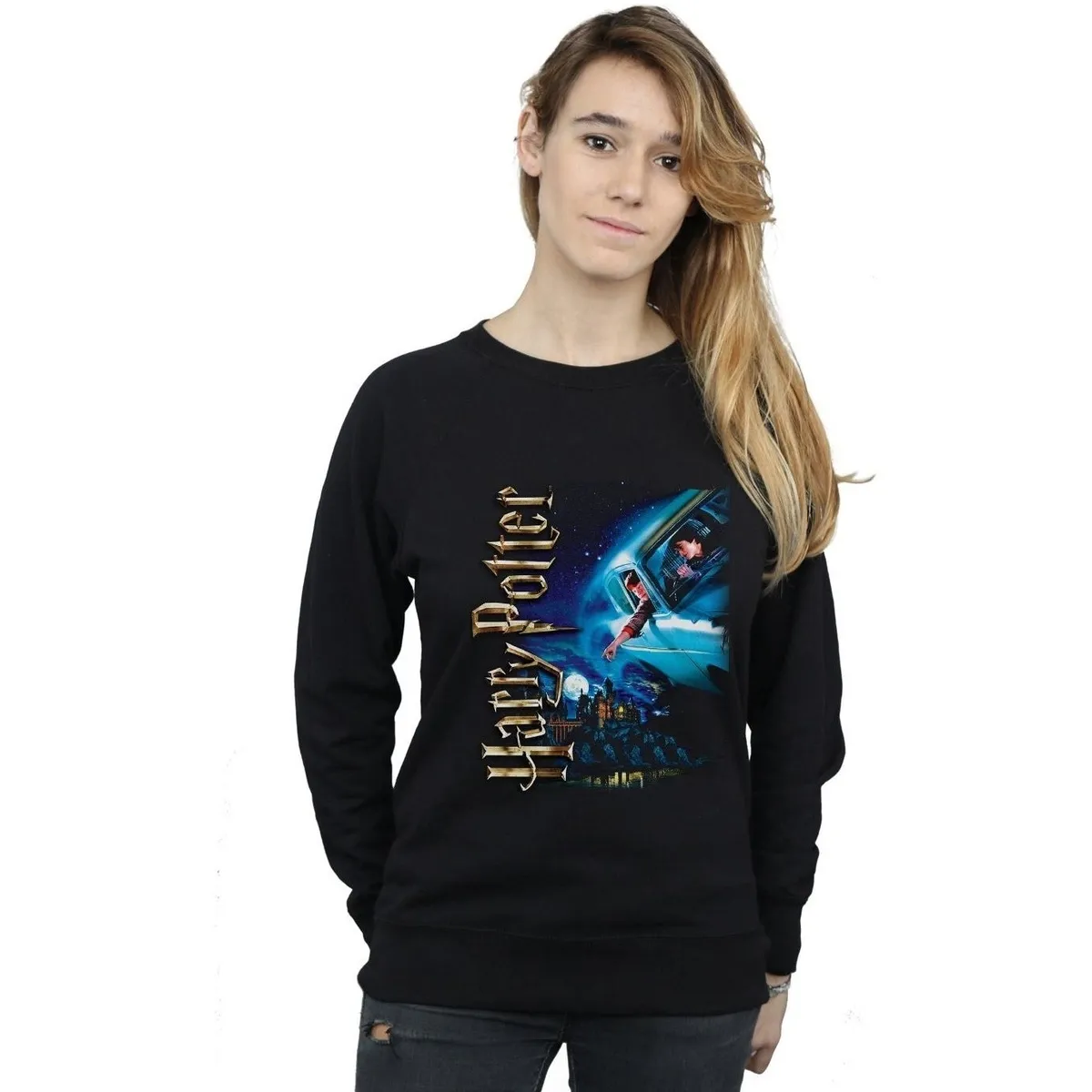 Smiles At Hogwarts