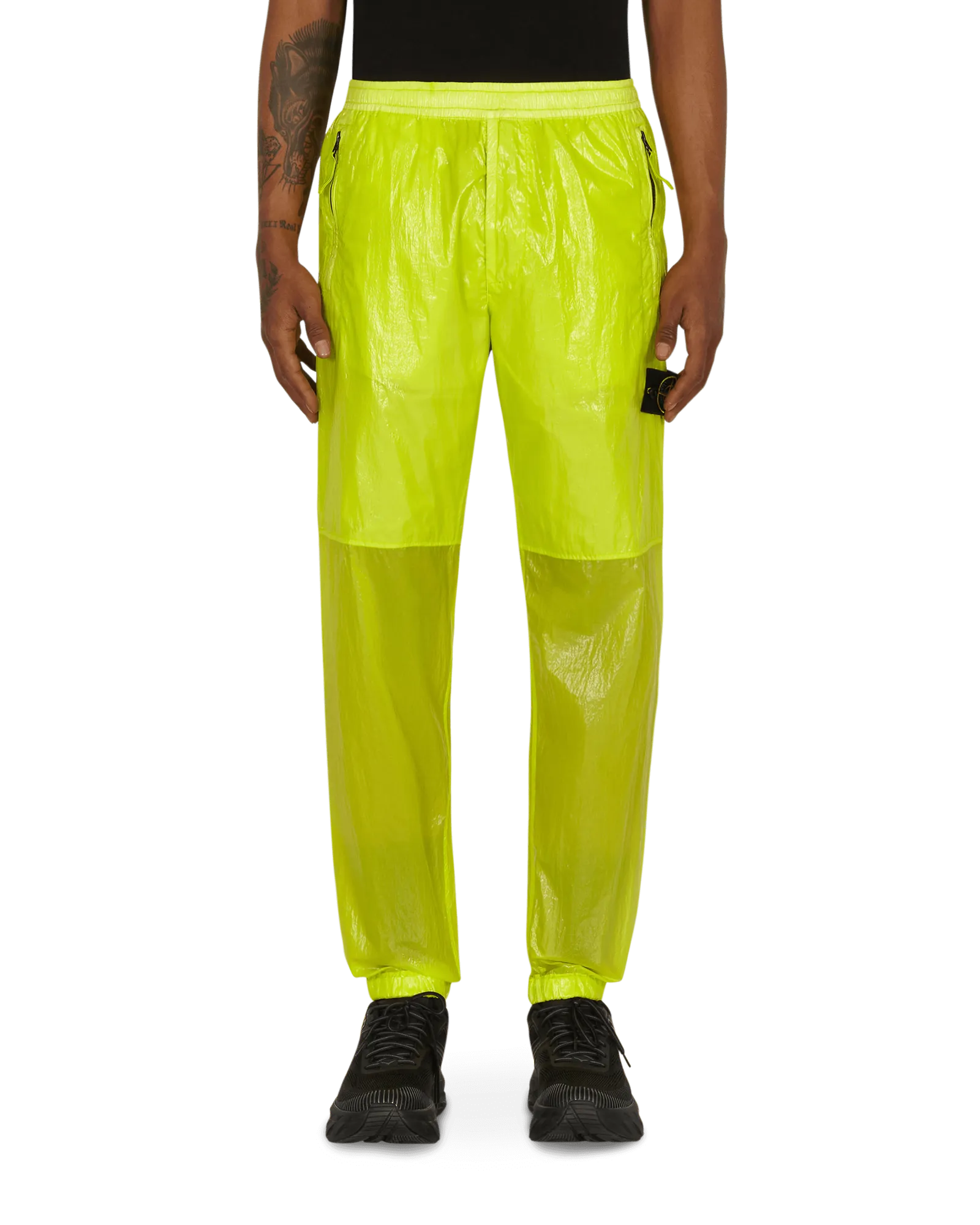 STONE ISLAND LUCIDOTC PACKABLE PANTS
