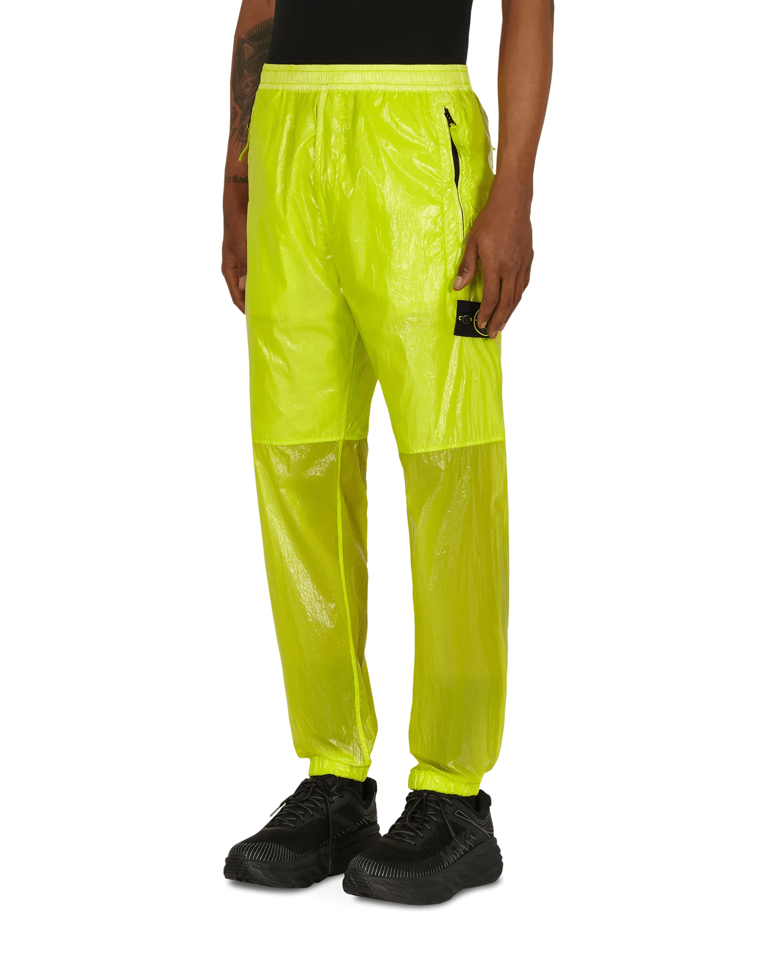 STONE ISLAND LUCIDOTC PACKABLE PANTS