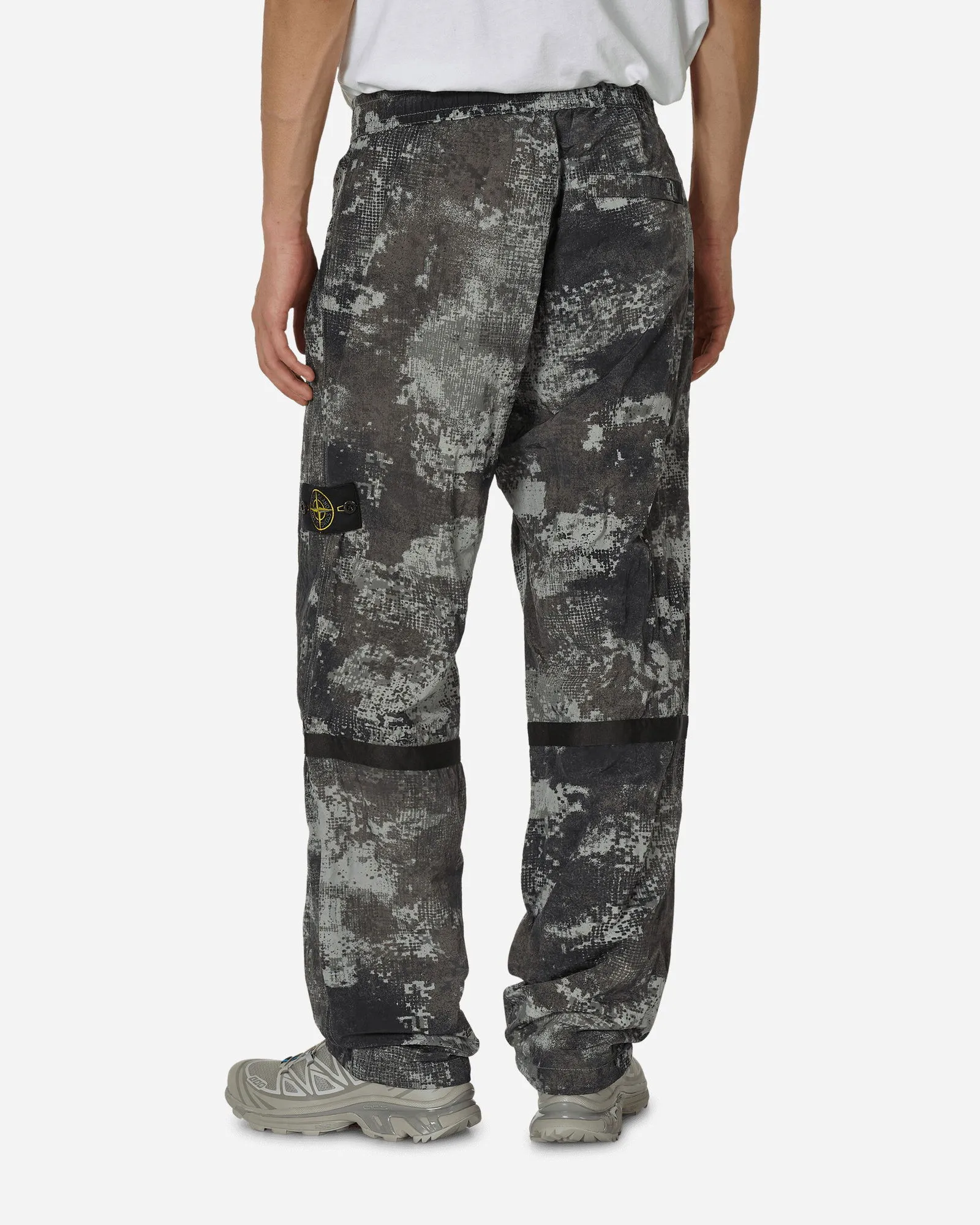 Stone Island Printed Shell Pants