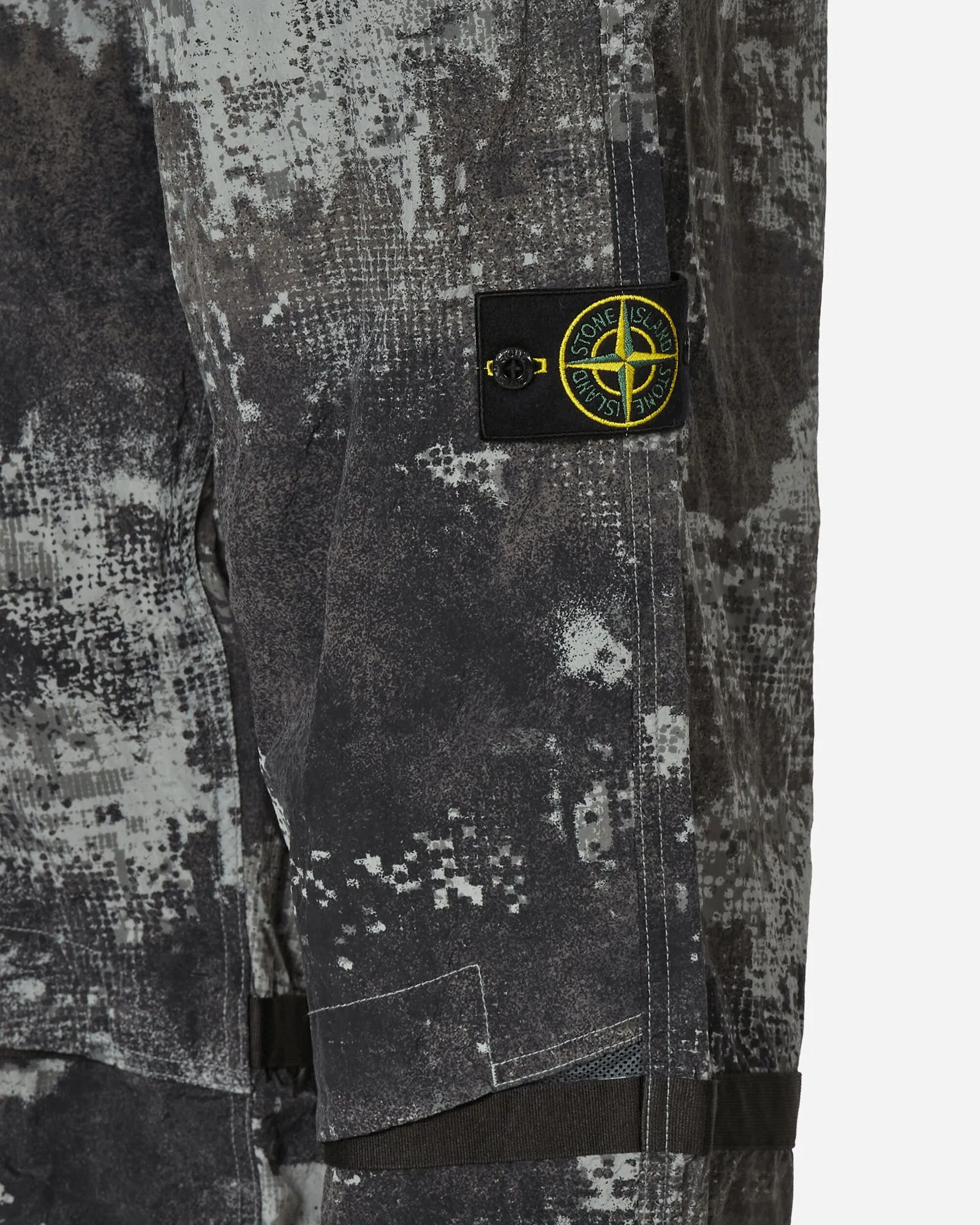 Stone Island Printed Shell Pants
