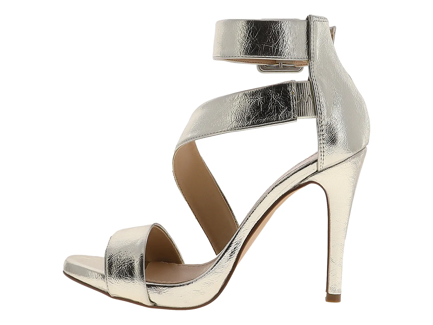 Tacones Senties Crack Para Mujer