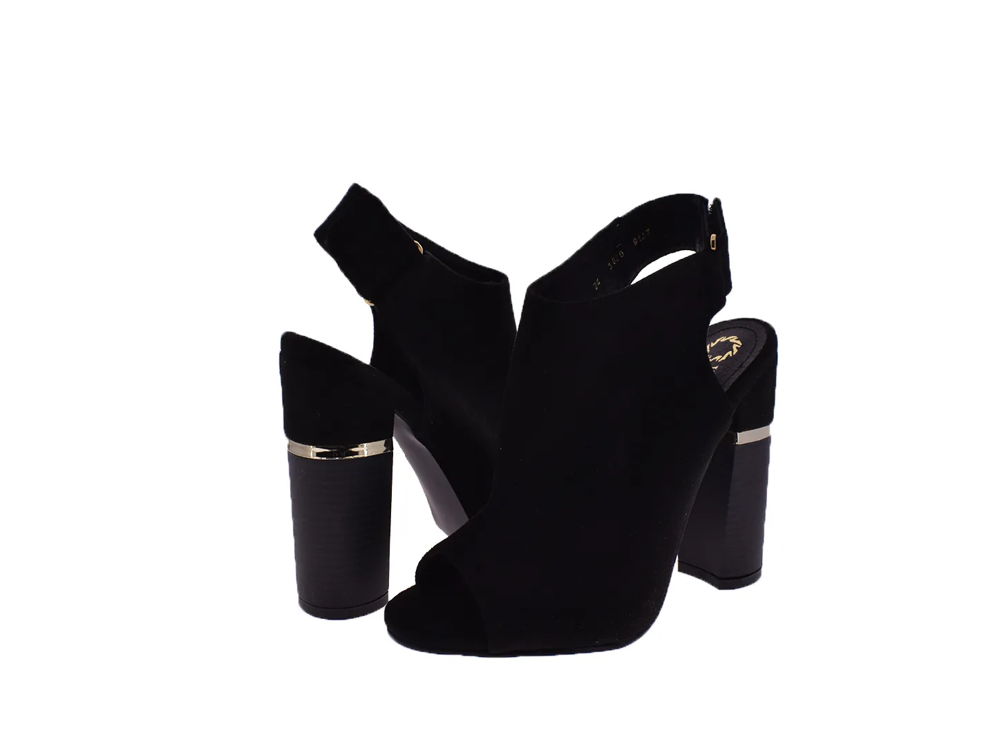 Tacones Velza Piedi 9127 Para Mujer