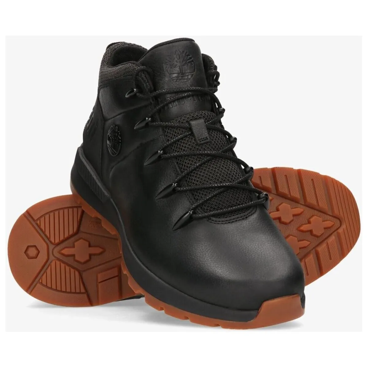 TB0A2PB40151  SPRINT TREKKER MIDJET BLACK