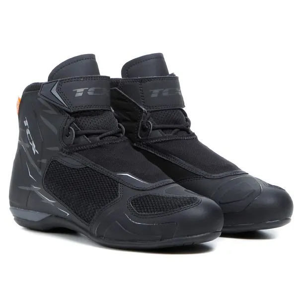 TCX R04D Air Black Grey 