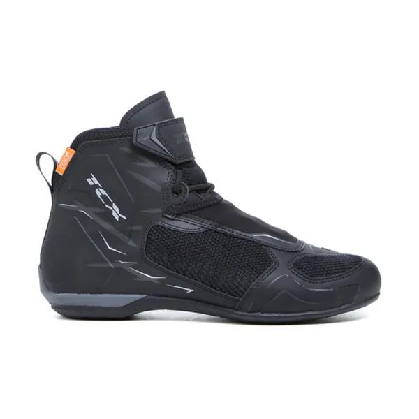 TCX R04D Air Black Grey 