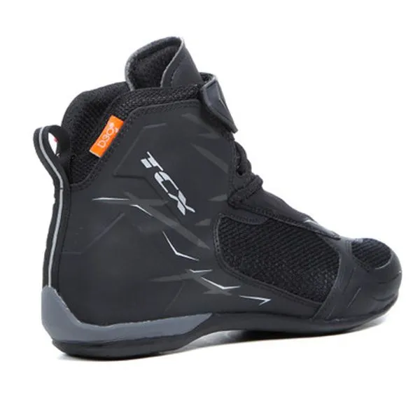 TCX R04D Air Black Grey 
