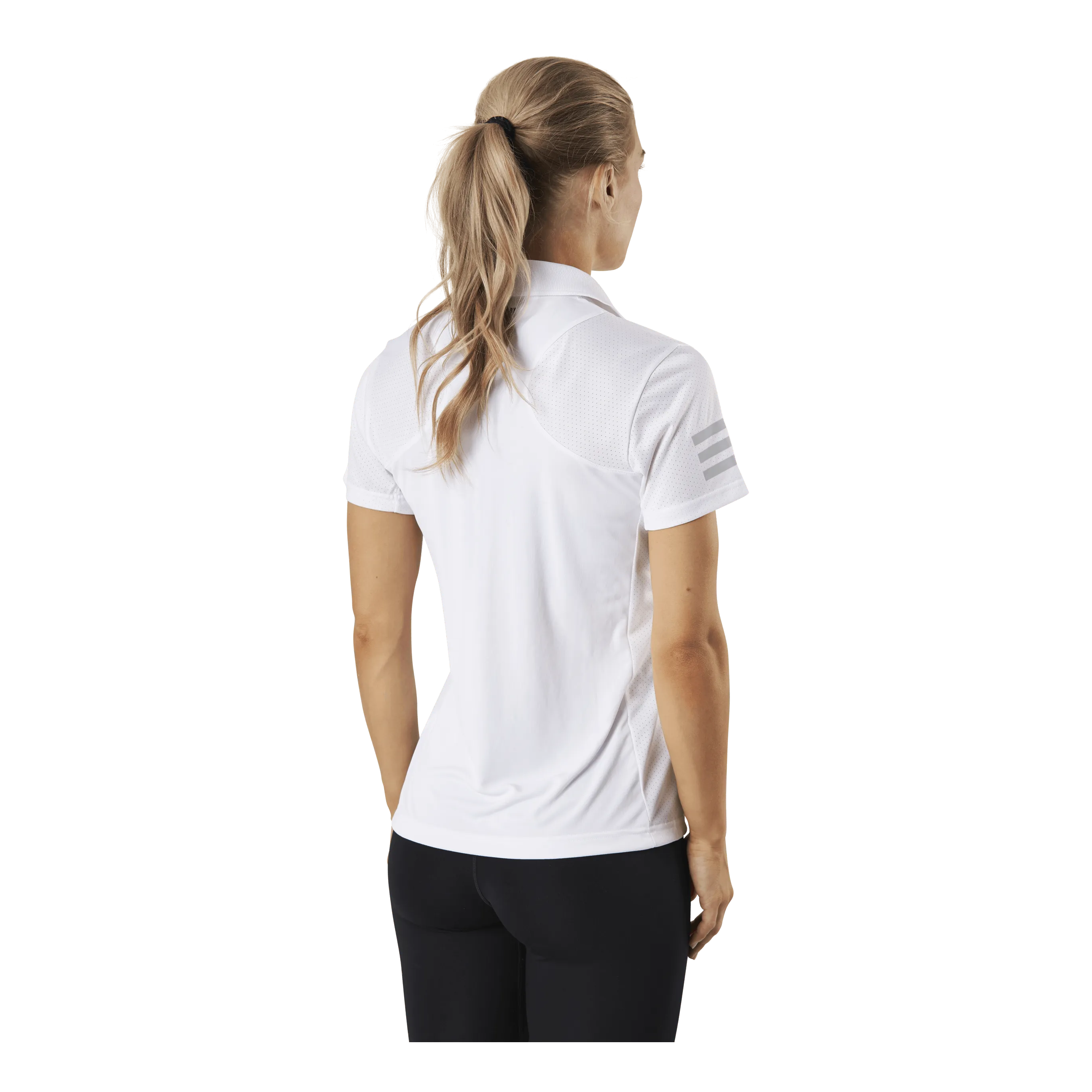 Tenis adidas Club Polo Shirt White