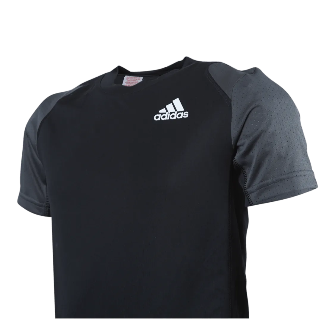 TENIS ADIDAS CLUB TSHIRT WHITE/BLACK