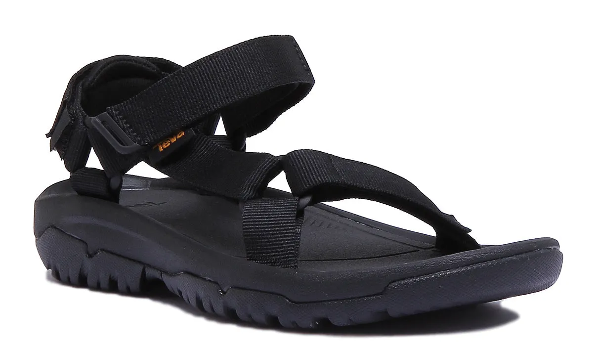 Teva Hurricane XLT2 Sandalia vegana de tiras para mujer en menta