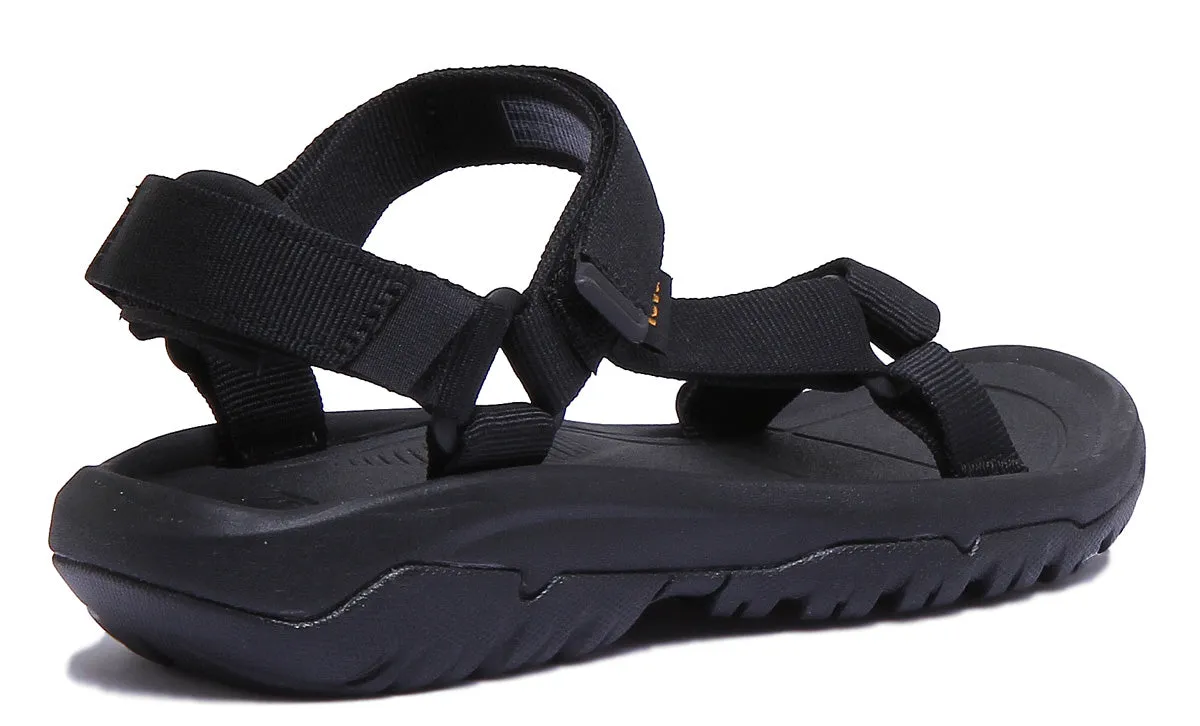 Teva Hurricane XLT2 Sandalia vegana de tiras para mujer en menta