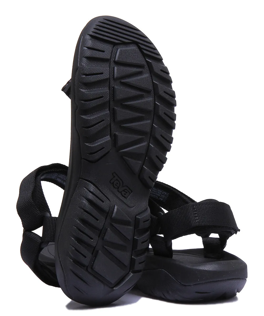 Teva Hurricane XLT2 Sandalia vegana de tiras para mujer en menta