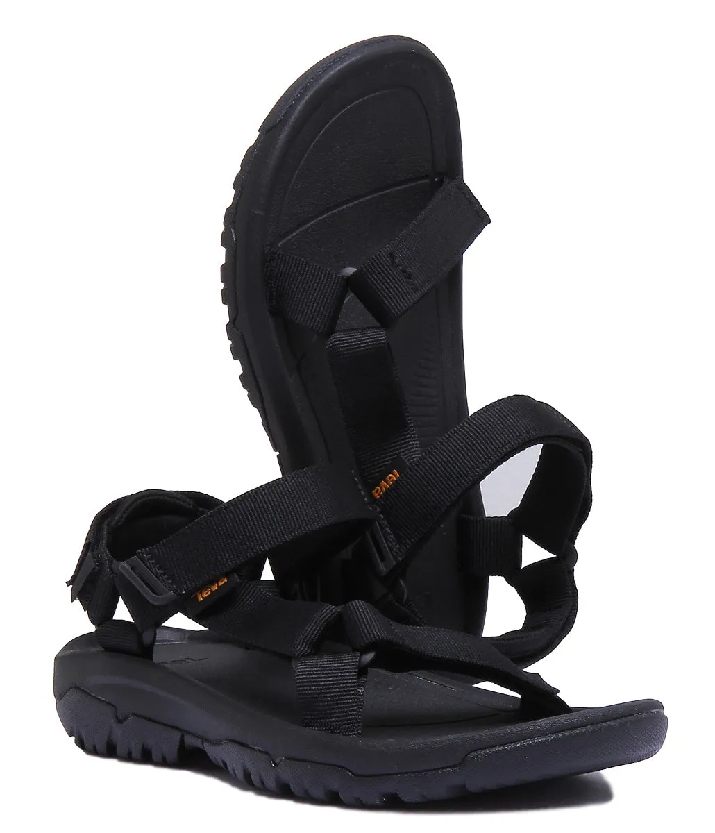 Teva Hurricane XLT2 Sandalia vegana de tiras para mujer en menta