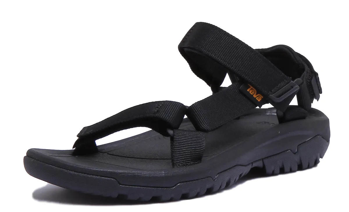 Teva Hurricane XLT2 Sandalia vegana de tiras para mujer en menta