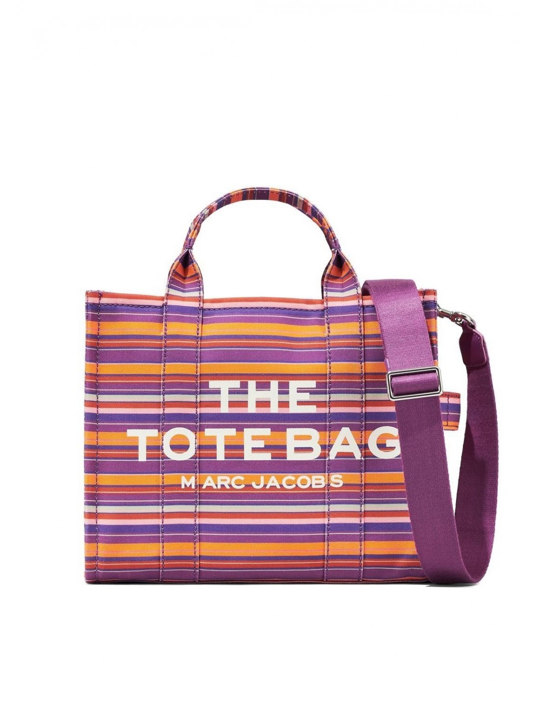 The Small Tote Rayas