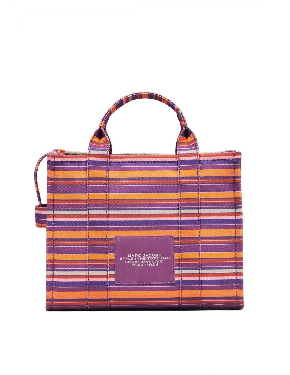 The Small Tote Rayas