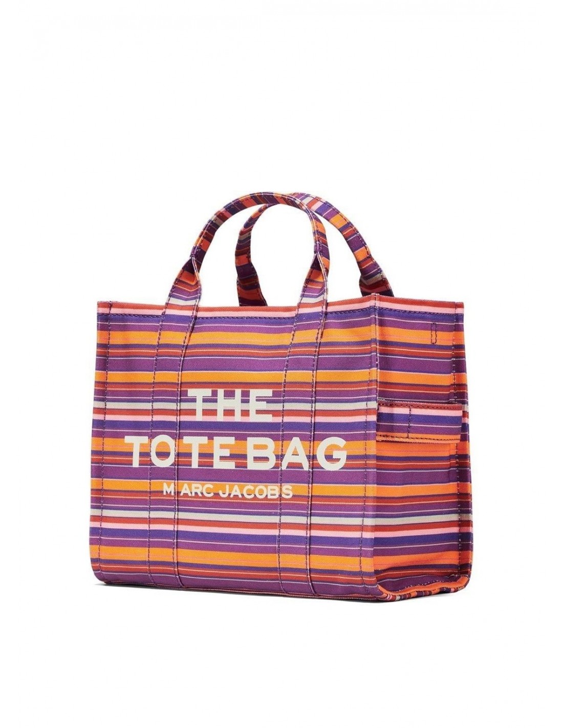 The Small Tote Rayas