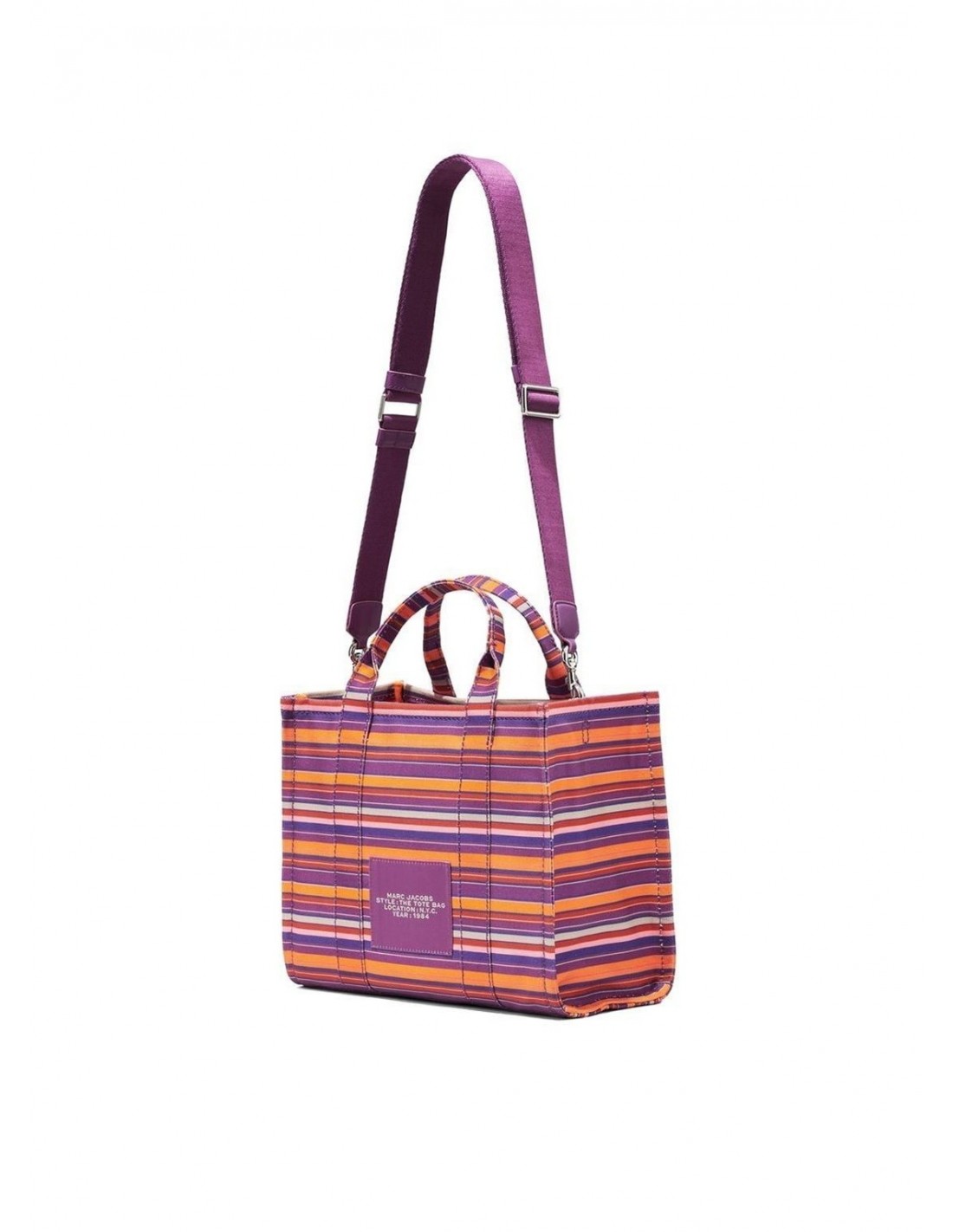 The Small Tote Rayas