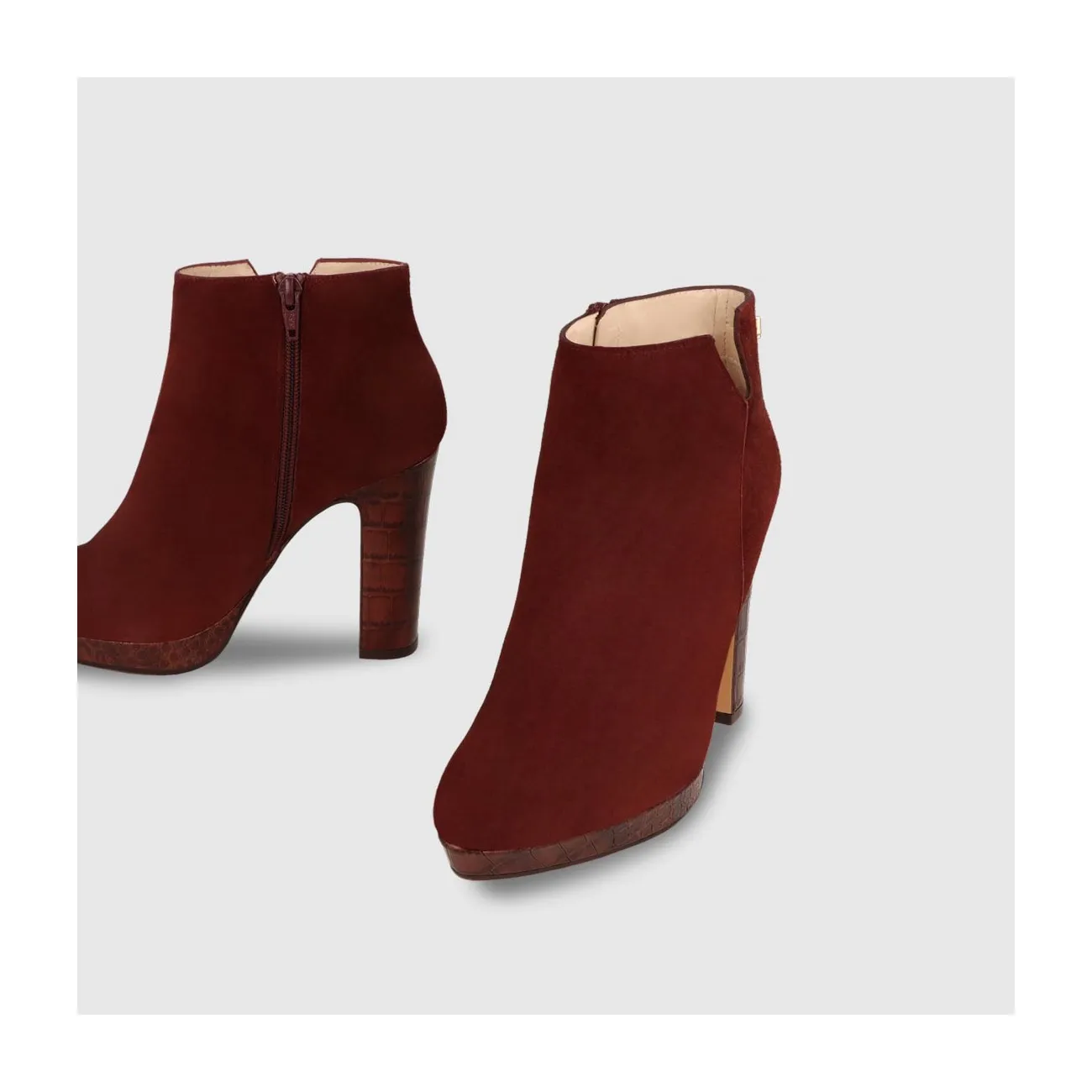 TILBUR BROWN PRINT