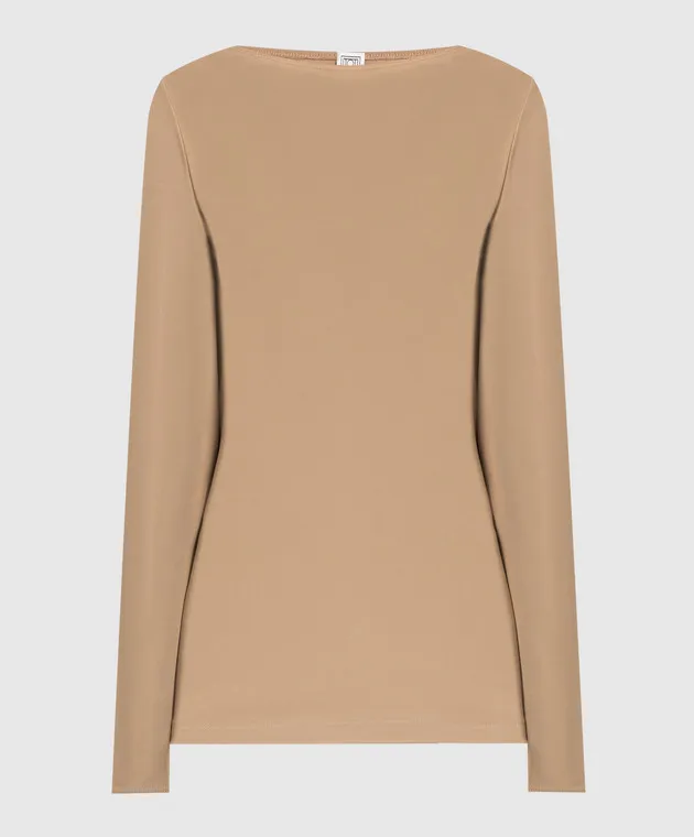 Toteme Brown longsleeve