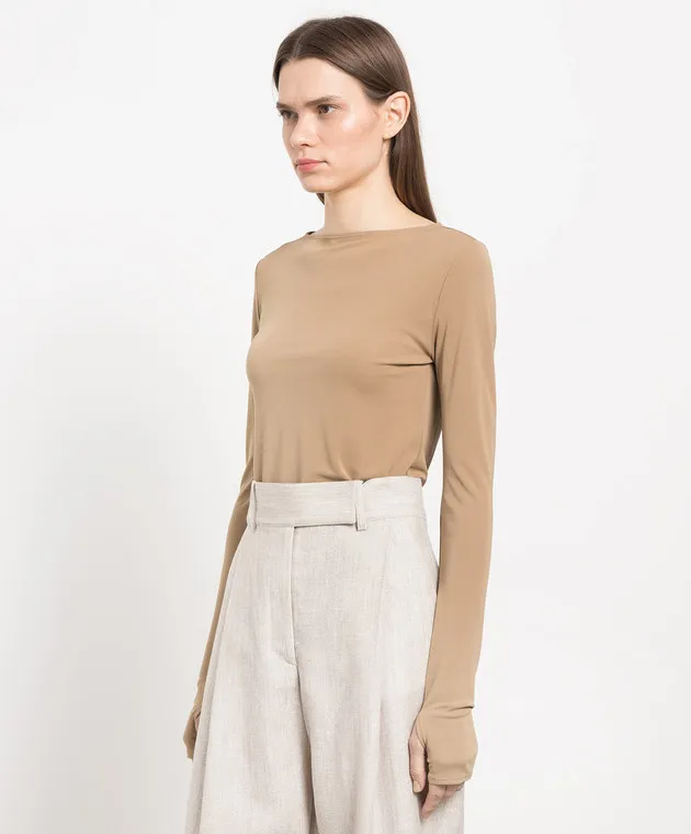Toteme Brown longsleeve